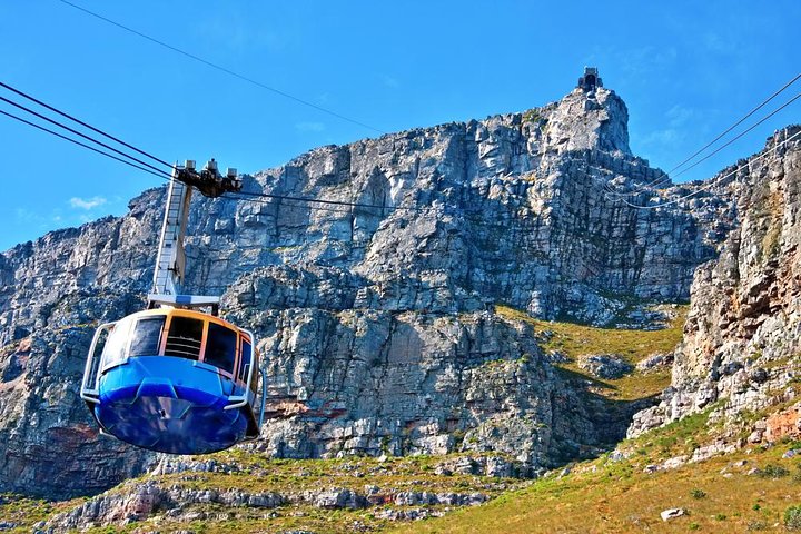 1 Day Explore Cape Town Like a Local with Private Guided Transfer - Image 3