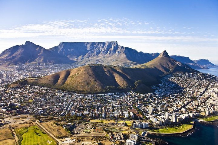 1 Day Explore Cape Town Like a Local with Private Guided Transfer - Image 1