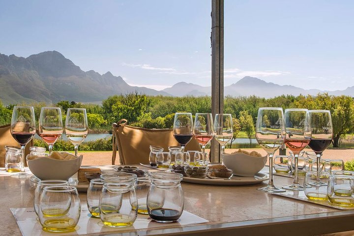 1 Day Helderberg Valley Winelands Tour with Private Transfers - Image 2
