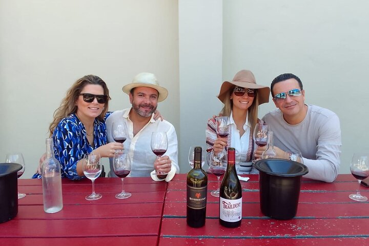 2 in 1 Table Mountain & Wine Valley Tour - Image 2