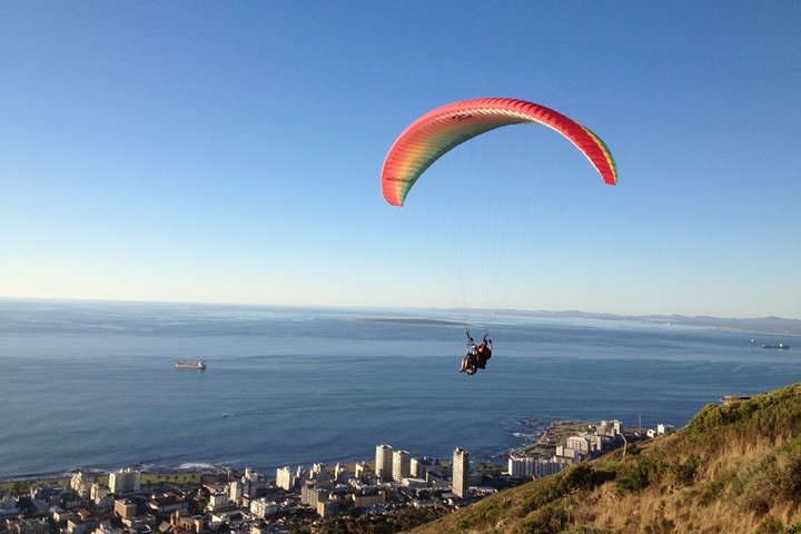 3-Day Cape Town Private Tour with Paragliding and Wine Tasting - Image 2