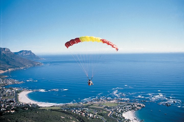 3-Day Cape Town Private Tour with Paragliding and Wine Tasting - Image 4