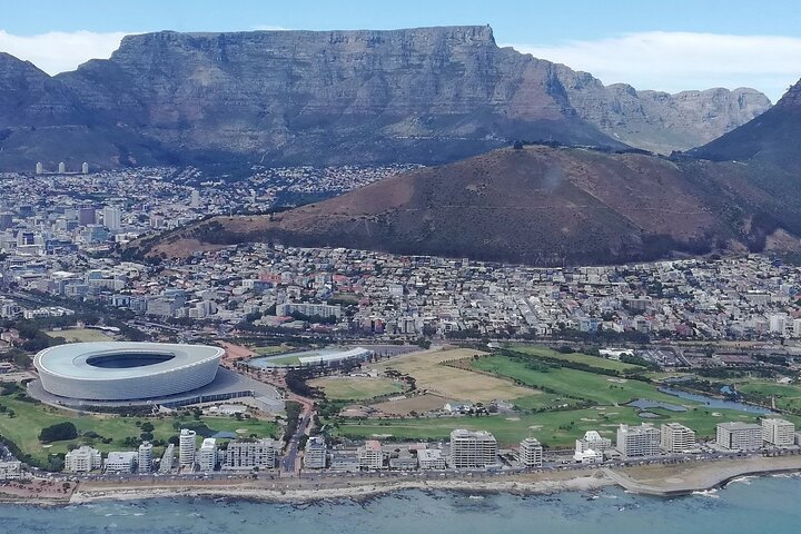 3 Day Private Full Day Cape Town Tour Includes Entries,Peninsula,Wine,City Tour, - Image 1