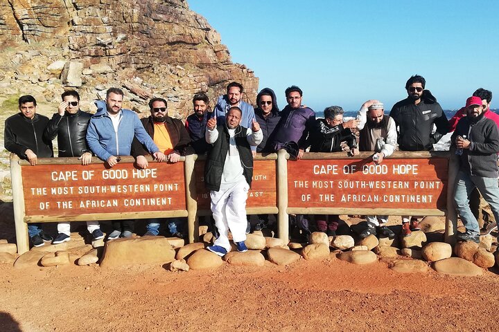 3 Day Private Full Day Cape Town Tour Includes Entries,Peninsula,Wine,City Tour, - Image 3