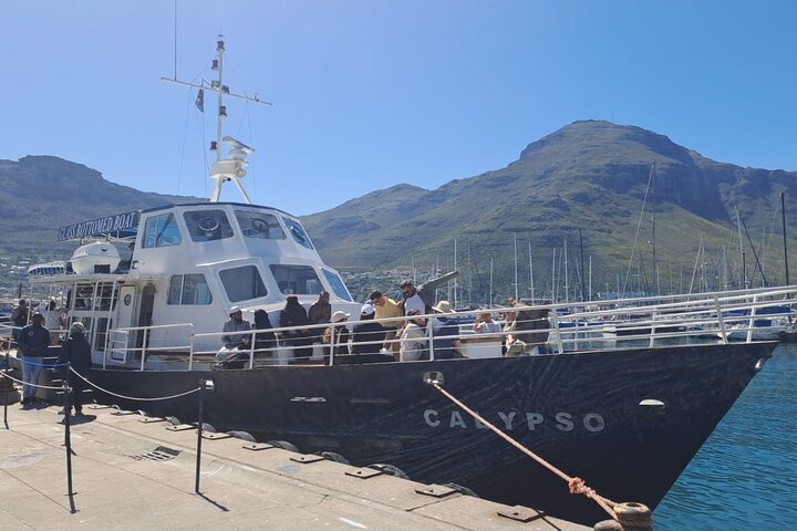 3 Day tour: Cape Town, Table Mountain, Cape Peninsula, Winelands  - Image 3