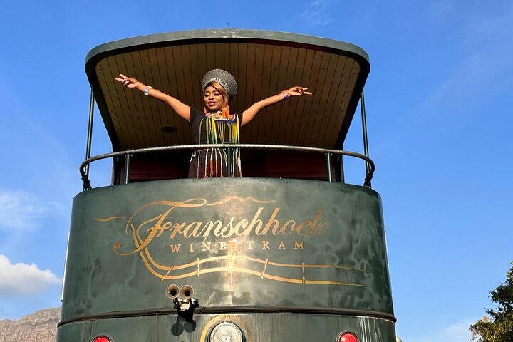 3-Nights Tour Robben Island Table Mountain and Wine Tram - Image 2