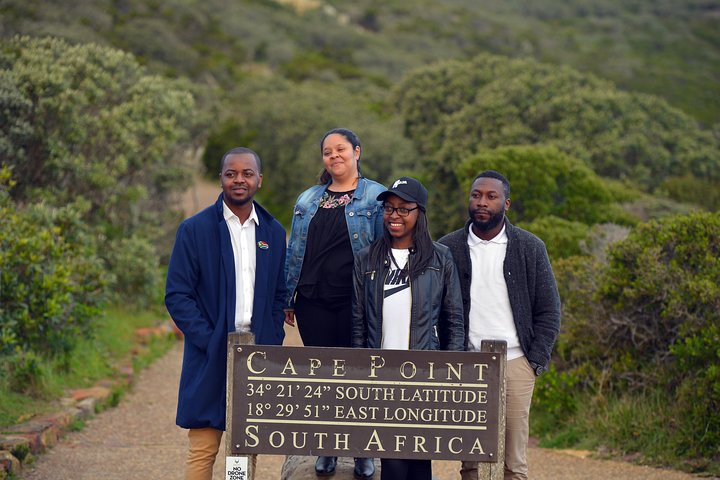 4 Day Cape Town Essential Tours & Overnight Big 5 Safari At Inverdoorn - Image 4