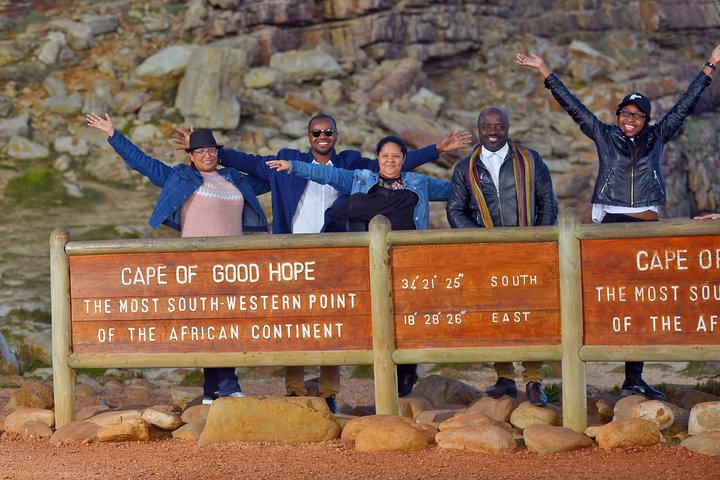 4 Day Cape Town Essential Tours & Overnight Big 5 Safari At Inverdoorn - Image 3