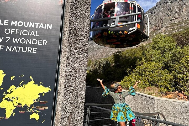 4 Day Cape Town Top Things To Do including Accommodation - Image 3