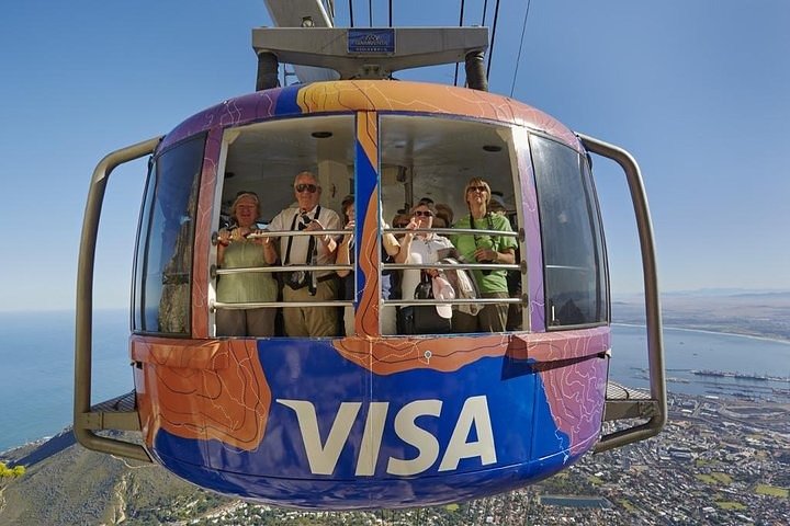  6 Days-The best of Cape Town Experience Tour & Accommadation  - Image 5