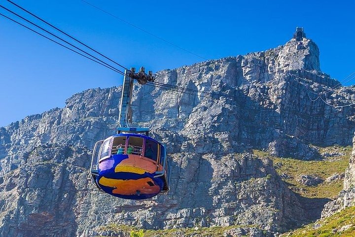  6 Days-The best of Cape Town Experience Tour & Accommadation  - Image 4