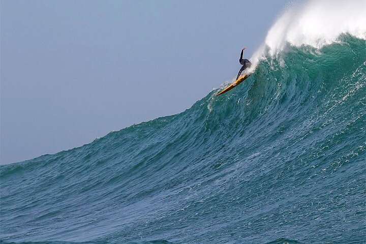 6 Hours Big Wave Surfing Experience South Africa in Hout Bay - Image 4