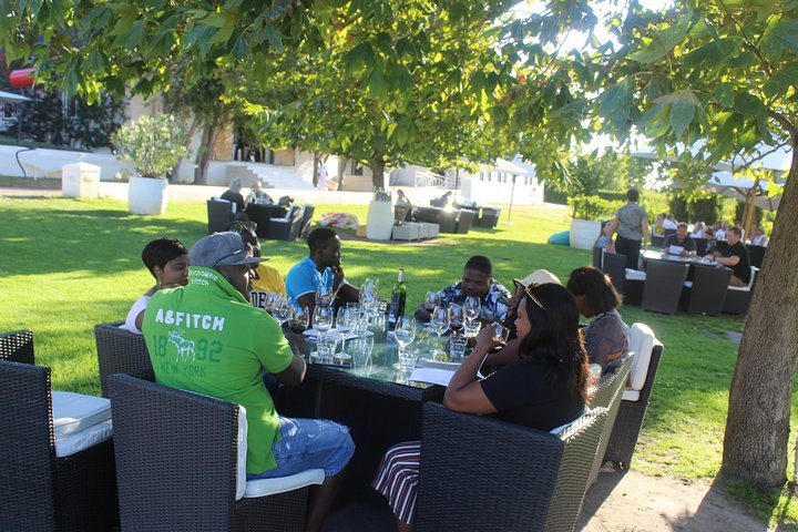 A Visit To Stellenbosch Franschoek Paarl Wineries From Cape Town Full Day - Image 3