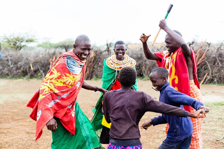 African Cultural Experience - Image 1