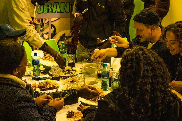 African Food and Storytelling Tour Cape Town City Centre - Image 2
