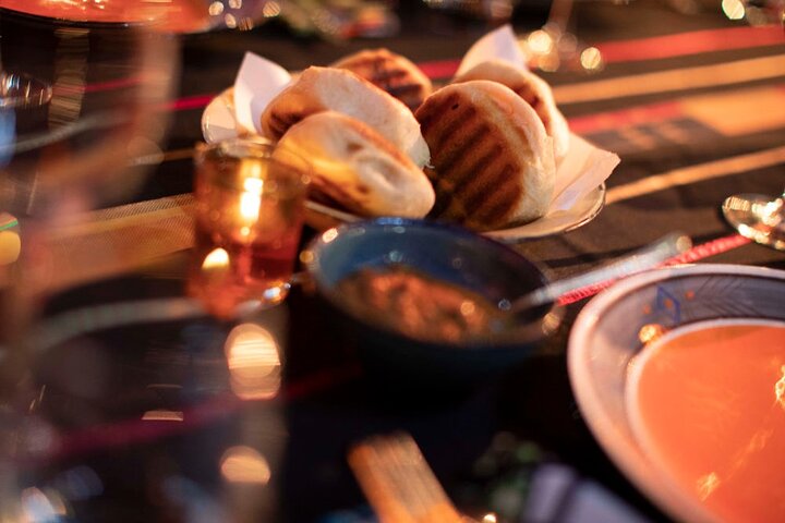 African Food Restaurant Dinning Experience & Entertainment in Cape Town - Image 1
