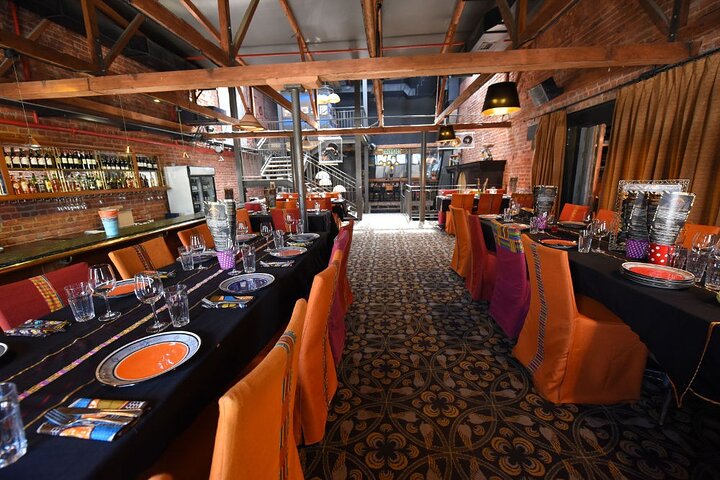 African Food Restaurant Dinning Experience & Entertainment in Cape Town - Image 2