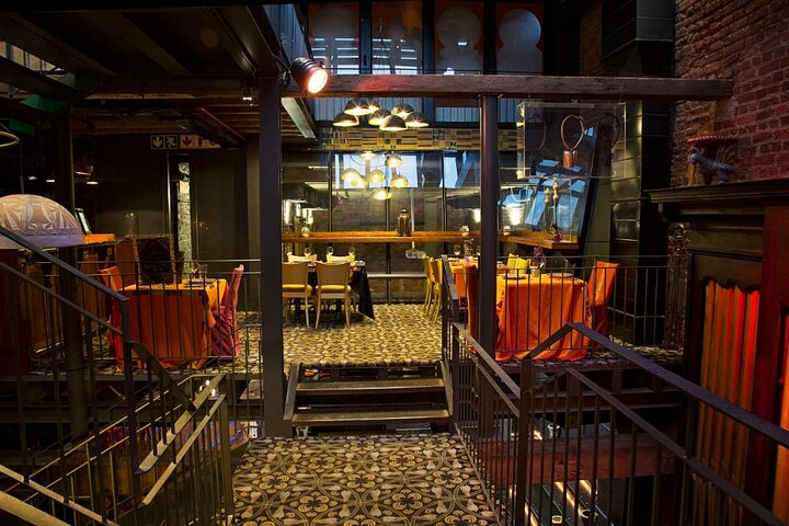 African Food Restaurant Dinning Experience & Entertainment in Cape Town - Image 3