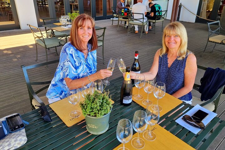 African Wine Cellar Tour with Lunch - Image 4