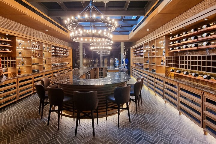 African Wine Cellar Tour with Lunch - Image 1