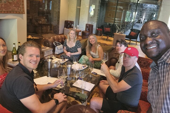 African Wine Cellar Tour with Lunch - Image 5