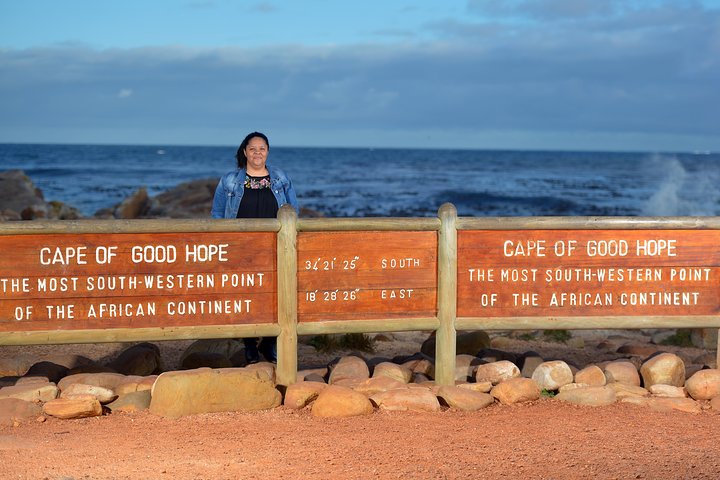 Best of Cape Town Full-Day Private Tour with Table Mountain - Image 2