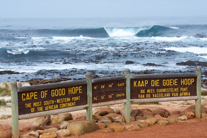 Best of The Cape Full Day Private Tour with Table Mountain - Image 2
