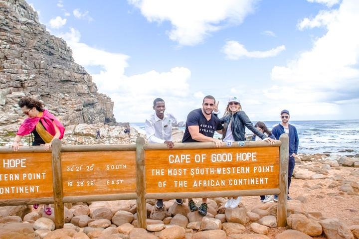 Breath-taking Cape Peninsula Tour - Image 1