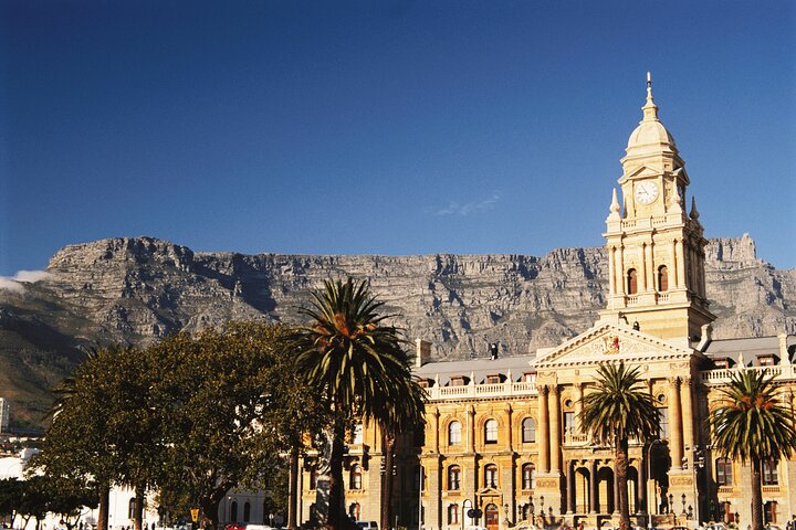 Cape City Centre & Kisternbosch Botanical Gardens Full day Tour. - Image 1