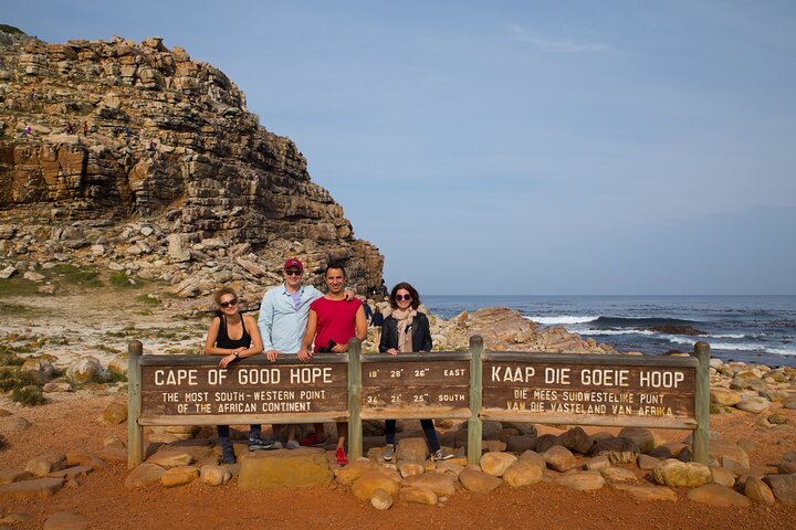 Cape Of Good Hope and Penguins Full Day Small Group Tour from Cape Town - Image 2