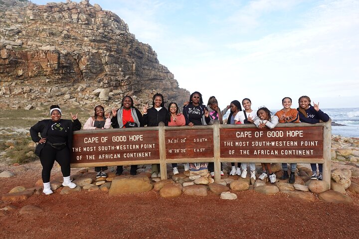 Cape of Good Hope and Penguins Full-Day Tour (Guided from Cape Town) - Image 4