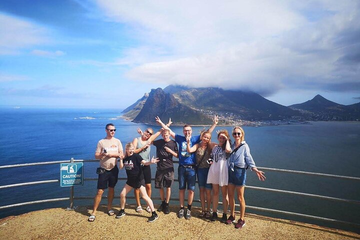 Cape of Good Hope and Penguins Full-Day Tour (Guided from Cape Town) - Image 3