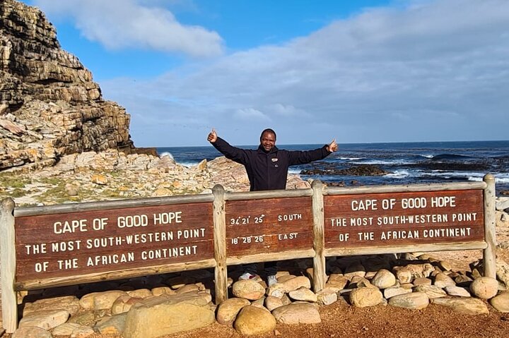 Cape of Good Hope, Boulders Beach Full Day Private Experience - Image 1
