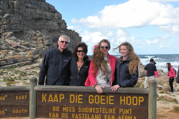 Cape of Good Hope, Boulders Beach Penguins and Wine (Traveler's Choice Award) - Image 2