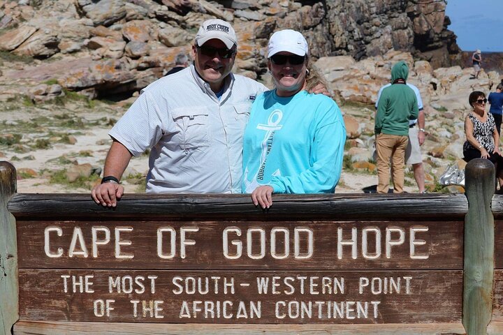 Cape of Good Hope, Boulders Beach Penguins and Wine (Traveler's Choice Award) - Image 1