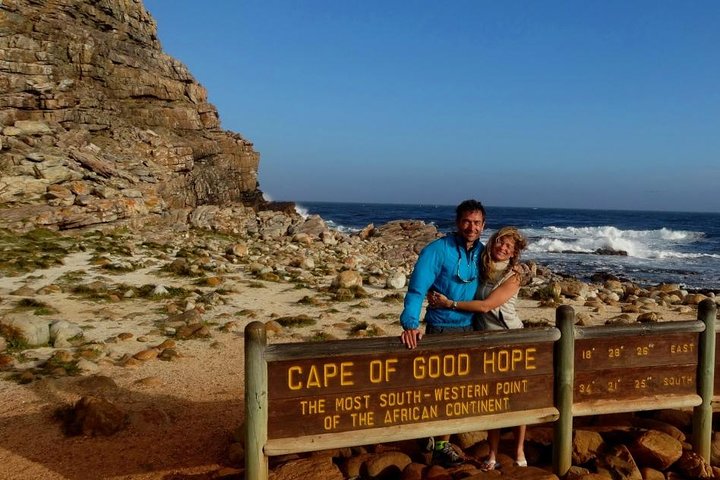 Cape of Good Hope, Cape Point & Penguins Private customizable Afternoon Tour - Image 1
