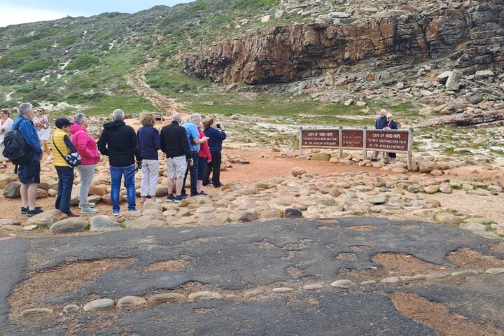 Cape of Good Hope-Cape Point & Penguins Private Tour from Cape Town - Image 5