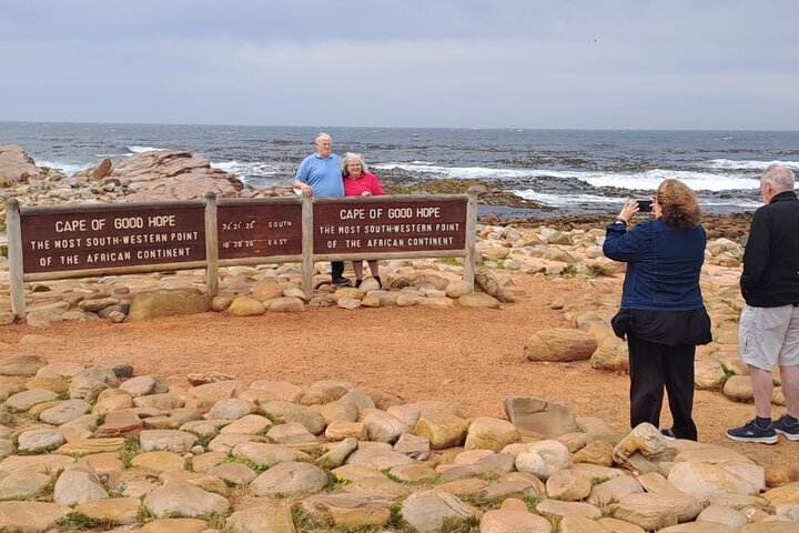 Cape of Good Hope-Cape Point & Penguins Private Tour from Cape Town - Image 4