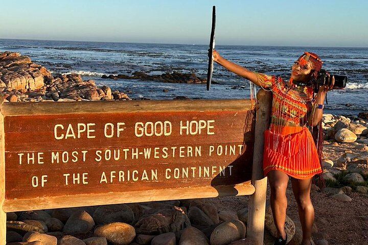 Cape Of Good Hope Instagram Small Group Tour with Penguins - Image 2