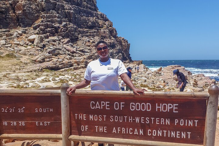  Cape of Good Hope & Penguins Boulder's Beach in Private Car  - Image 2