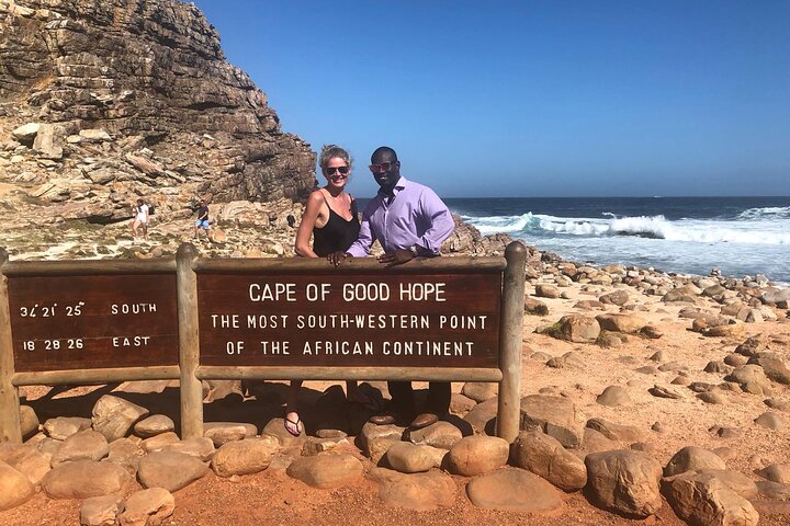 Cape of Good Hope & Penguins Full Day Tour From (The Mother City) Cape Town. - Image 3