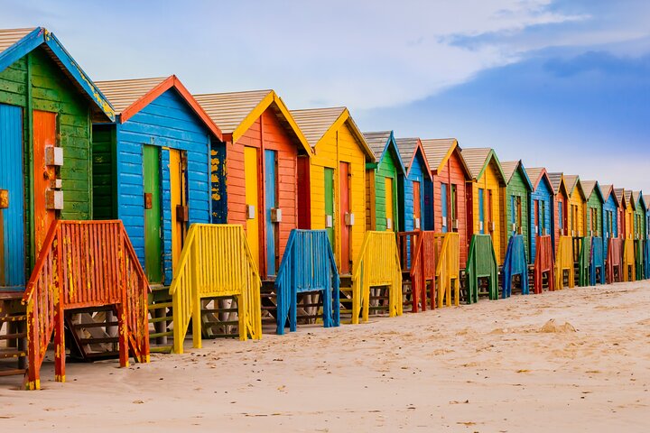 Cape of Good Hope, Table Mountain & Penguins Private Tour from Cape Town - Image 4