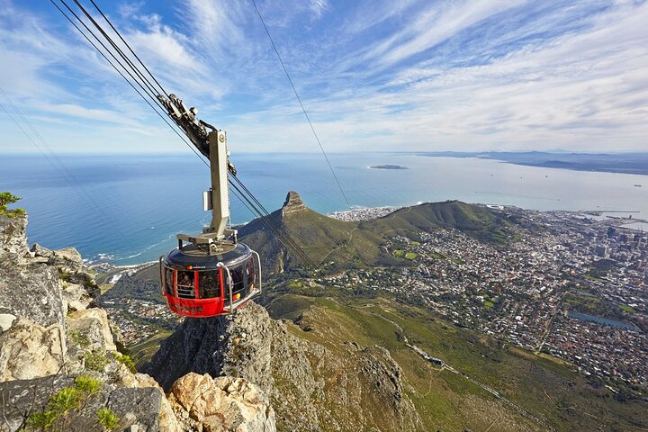 Cape of Good Hope, Table Mountain & Penguins Private Tour from Cape Town - Image 1