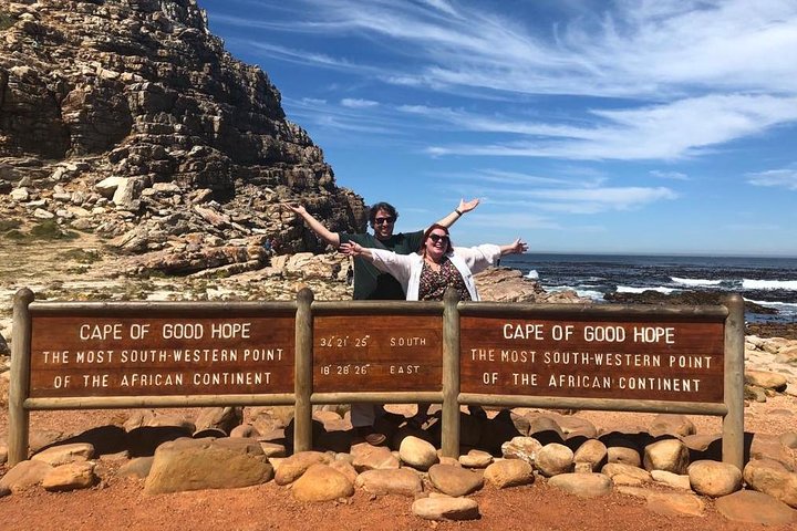 Cape Peninsula Adventure  - Image 1