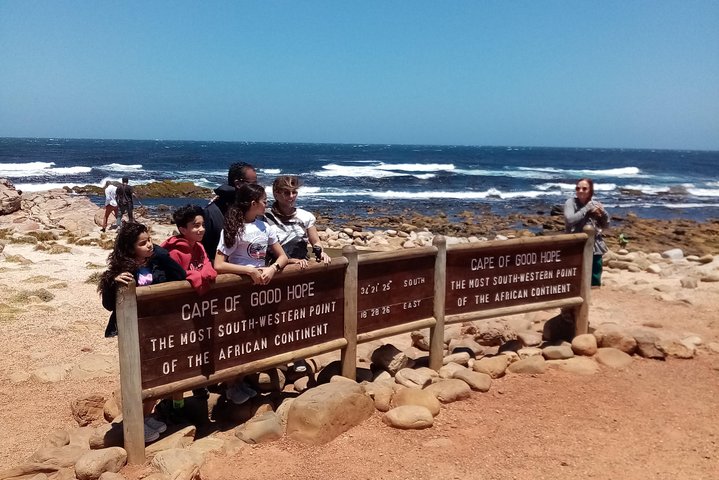 Cape Peninsula and Penguins at Boulders Beach - Image 1