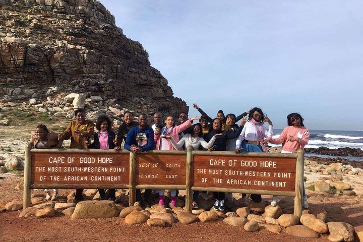 Cape Peninsula Full Day Tour - Image 3
