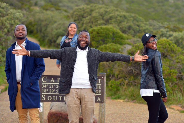 Cape Peninsula Private Tour with entrance fees to Cape of Good Hope and Penguins - Image 3
