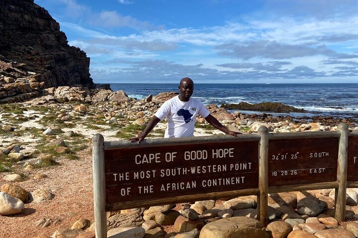 Cape Point, Penguins & Wine Tasting In Constantia Full Day Tour  - Image 2