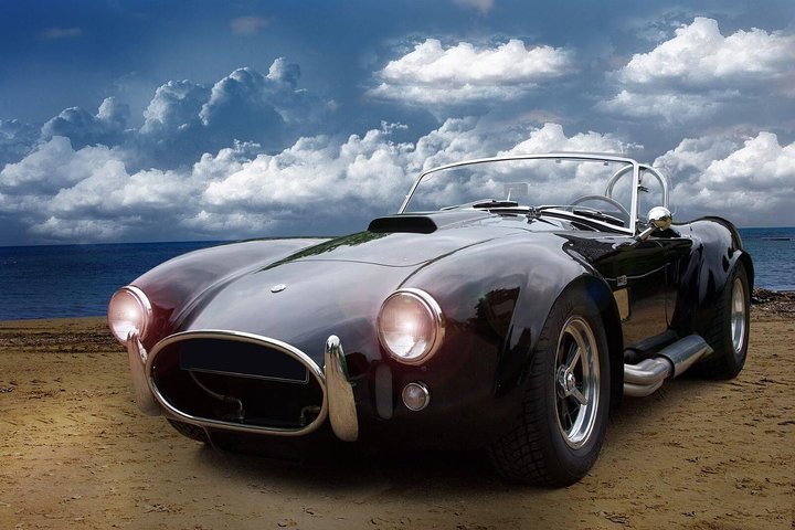 (Cape Town - 3 attraction) Cobra Car Experience & Cape Peninsula & Wine Tasting - Image 1