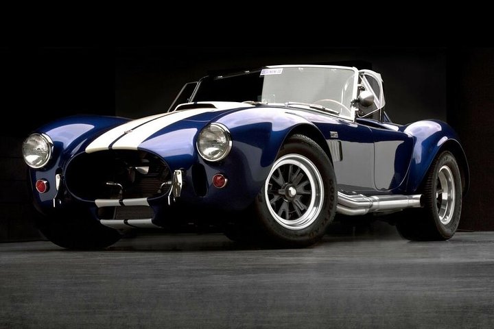 Cape Town 3 Attractions - Cobra Car Experience & Cape Peninsula & Wine Tasting - Image 2